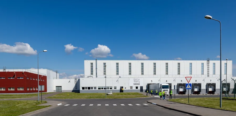 «Мівіна» повертається: у Луцькому районі будують вермішельну фабрику Nestlé