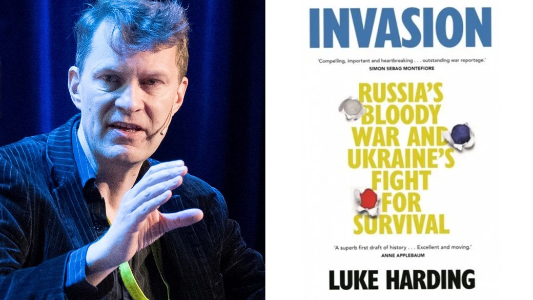 Книжку про війну в Україні номінували на премію імені Джорджа Орвелла