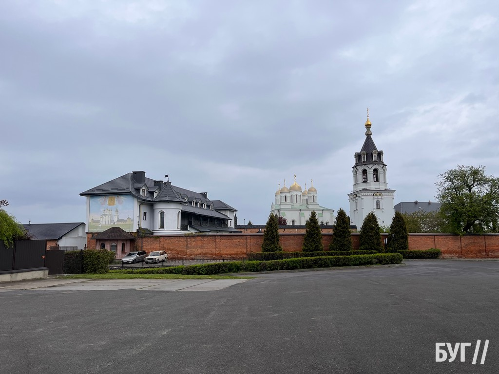 Зимненський монастир залишається в УПЦ «МП»: сільрада не розірвала договір оренди