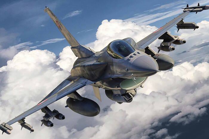 Білий дім назвав умову, за якої Україна отримає винищувачі F-16