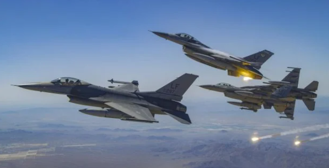 Байден отримав «тверде запевнення», що Україна не використає F-16 на території РФ