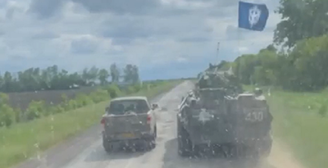 Бійці РДК й ЛСР могли відійти до кордону у Бєлгородській області, – ISW