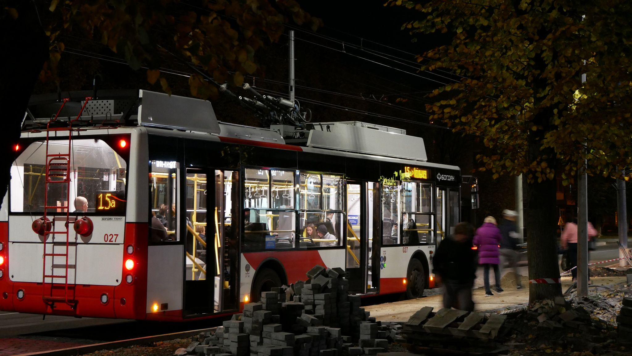 Ремонт проспекту Волі в Луцьку: як курсуватимуть тролейбуси та автобуси (маршрути)