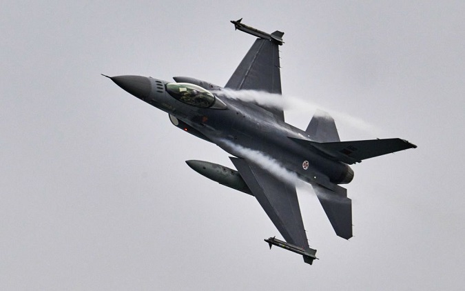 У Повітряних силах пояснили, як швидко пілоти зможуть навчитися на F-16