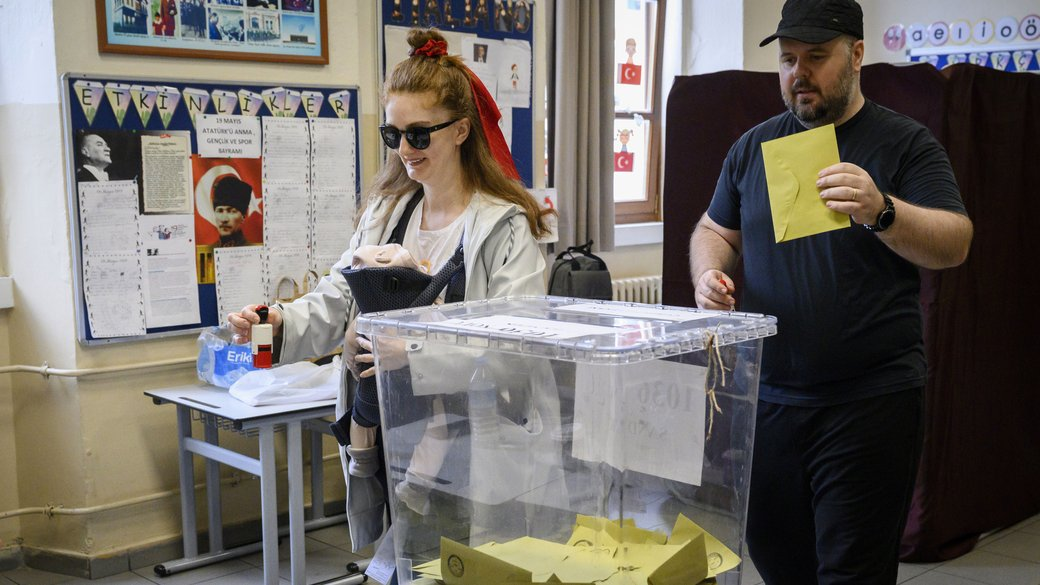У Туреччині триває другий тур виборів президента: які шанси у кандидатів