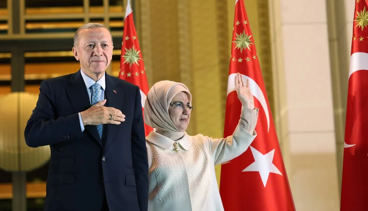 На виборах у Туреччині переміг Ердоган – Зеленський вже привітав його