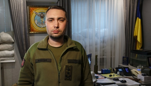 «Наша відповідь не забариться – ви дуже скоро пошкодуєте», – Буданов після атаки РФ