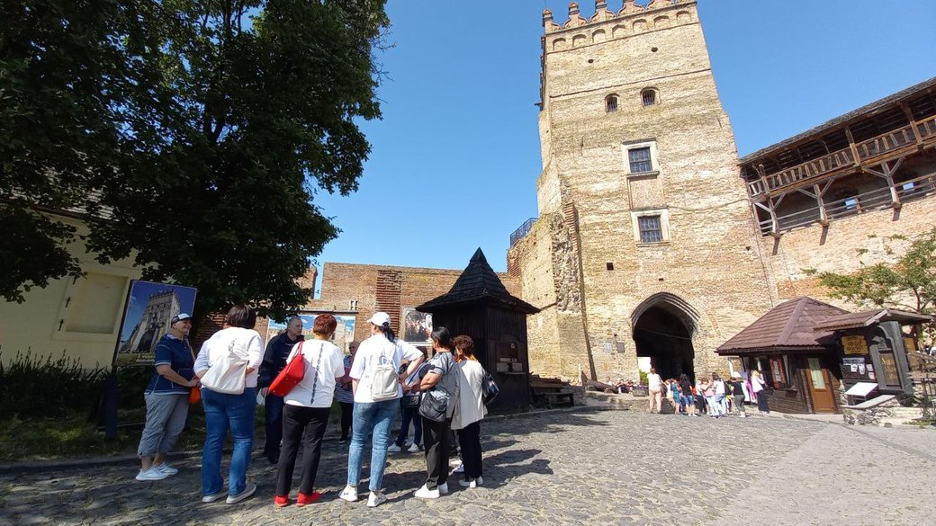 Туристичний сезон у Луцьку: куди піти та на що подивитись (фото, відео)