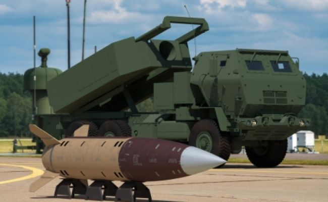 Передача Україні балістичних ракет ATACMS не виключається, – Байден