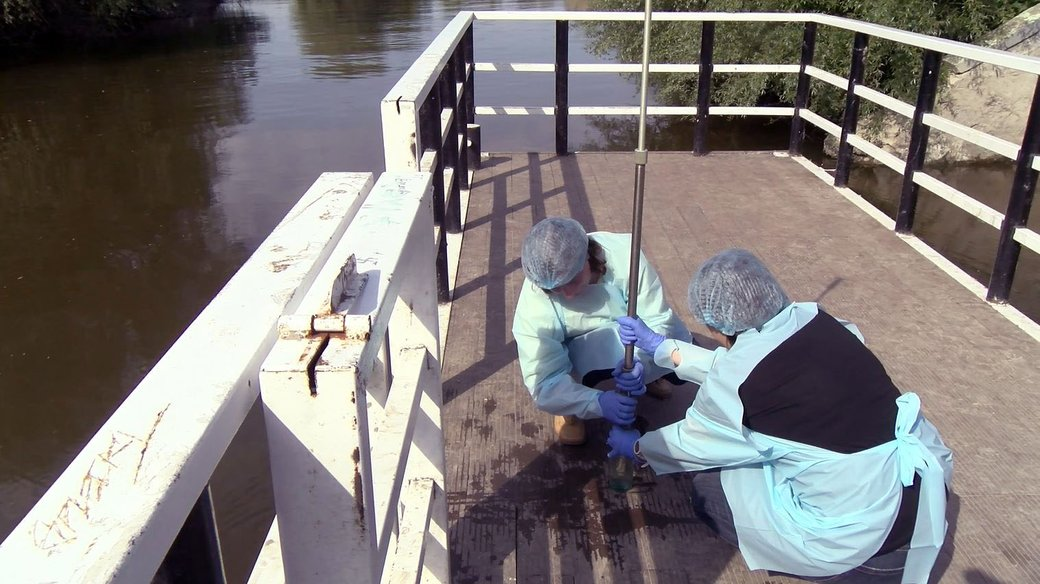 Епідеміологи перевірили воду в Луцьких водоймах: які результати (фото, відео)