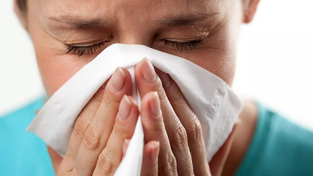 На Волині збільшилася кількість хворих на астму та алергію