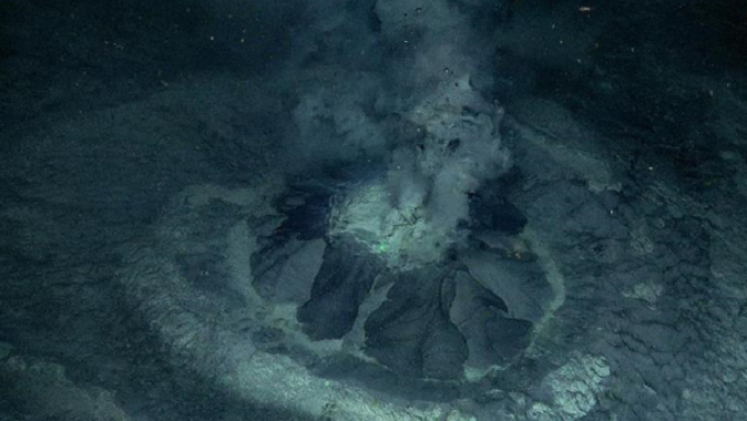 Вчені знайшли підводний вулкан, якому 18 тисяч років