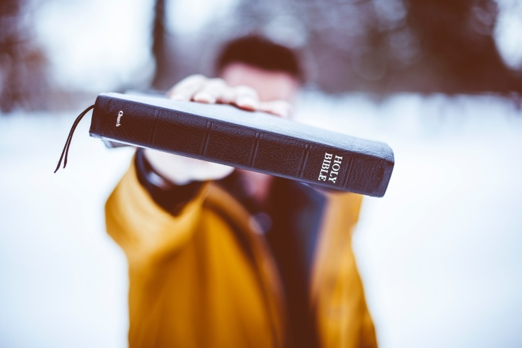«За вульгарність і насильство»: в США заборонили Біблію у початкових школах одного зі штатів