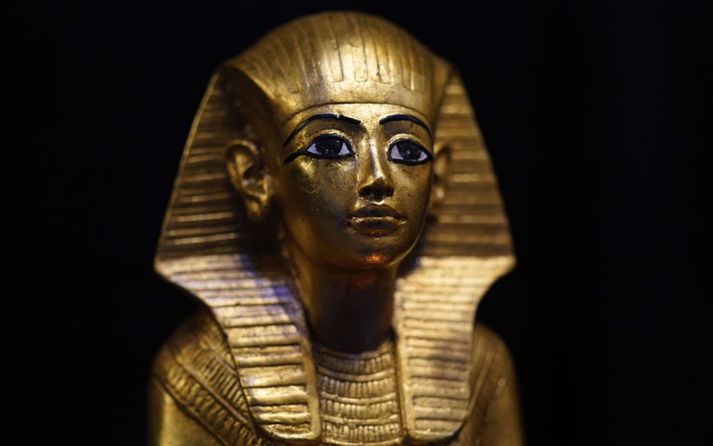 Вчені відтворили обличчя фараона Тутанхамона: який він мав вигляд
