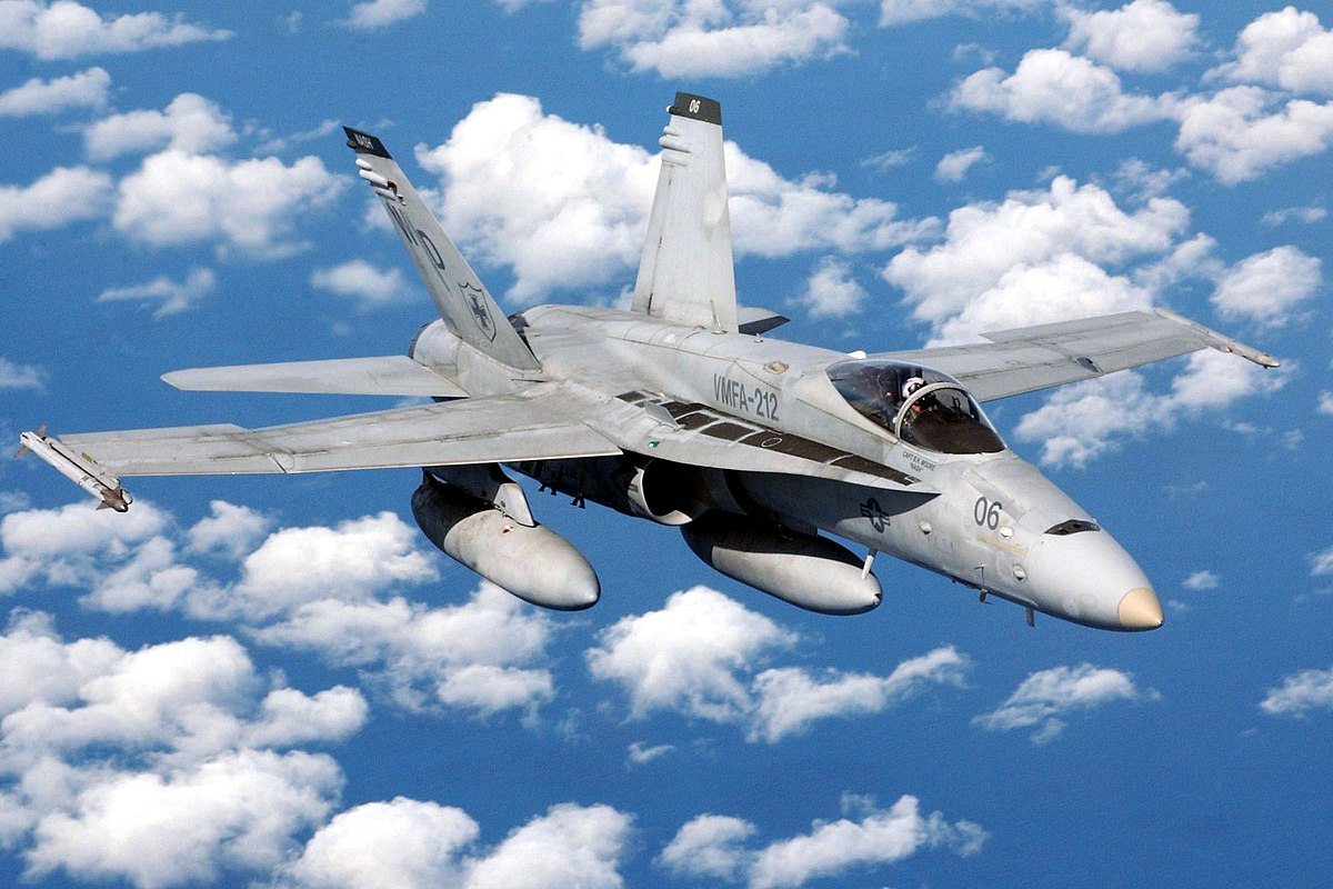 Захід обговорює поставку Україні не лише літаків F-16, але й F-18