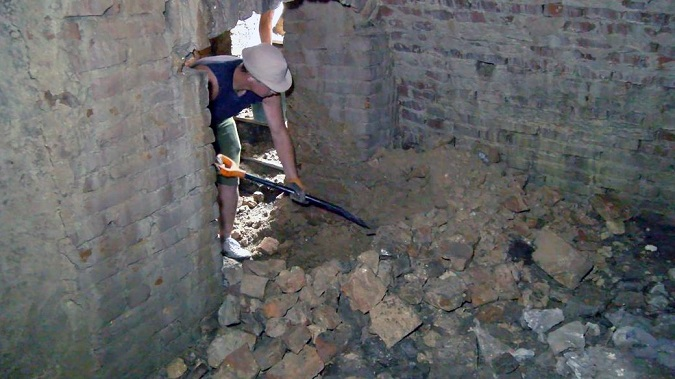 Що вже знайшли археологи у підземеллі кафедрального собору Святої Трійці у Луцьку (фото, відео)