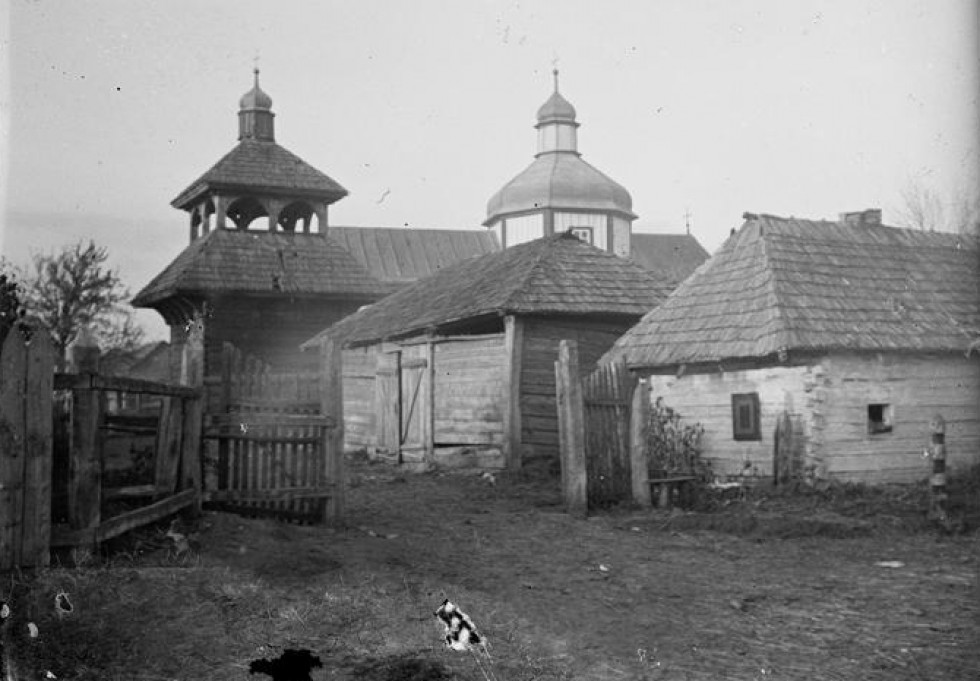 На Волині є церква УПЦ (МП), якій майже 300 років (фото)