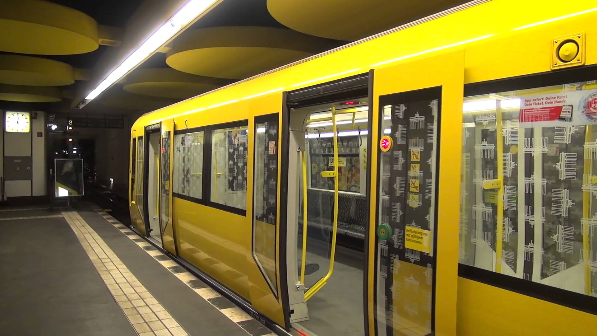 У Німеччині хочуть заборонити ножі у громадському транспорті