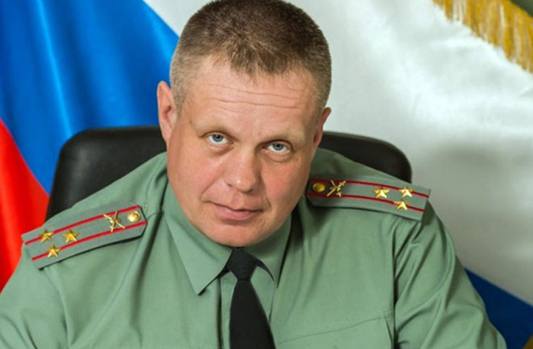 В Україні вбили російського генерала Горячева, – росЗМІ