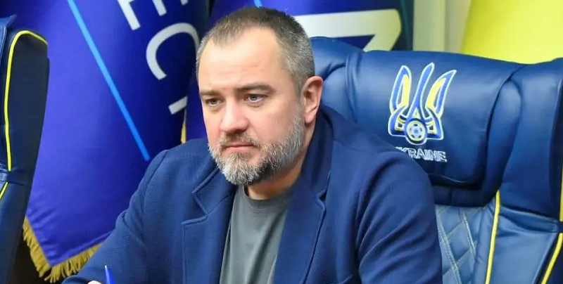 Президента Української асоціації футболу Павелка відправили у СІЗО
