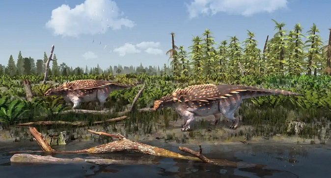 Назвали на честь палеонтолога: у Великій Британії знайшли новий вид динозавра