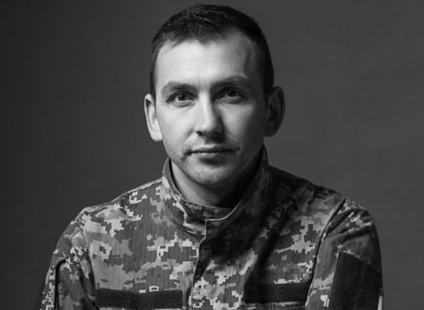 На війні загинув захисник з Нововолинська Олег Марчук
