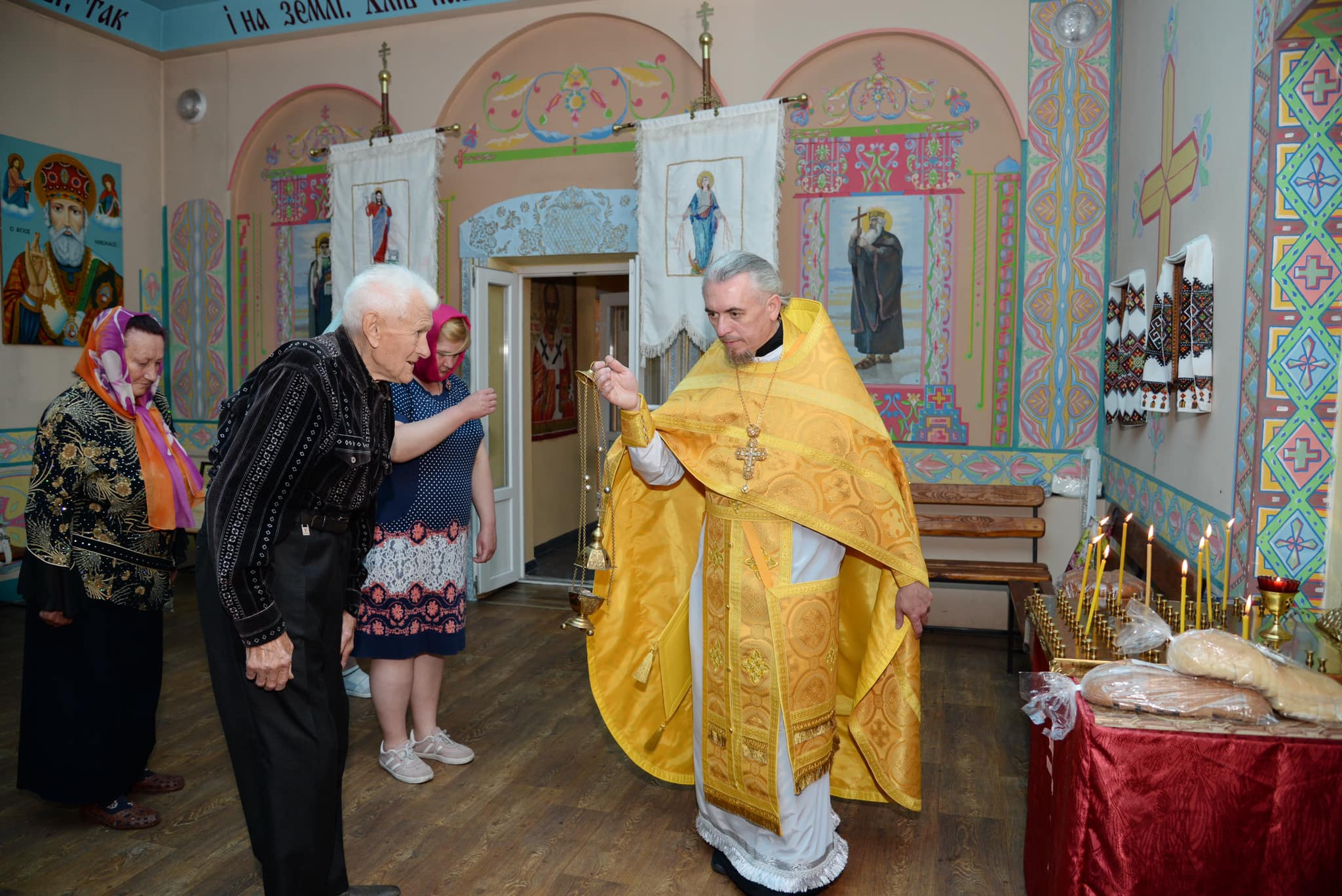 «Не може бути тіло українським, а душа – російською»: священник із Донеччини про перехід до ПЦУ