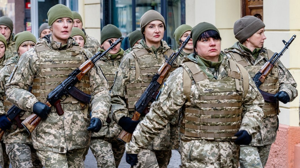 У російському полоні перебуває 126 жінок, з них 80 – цивільні