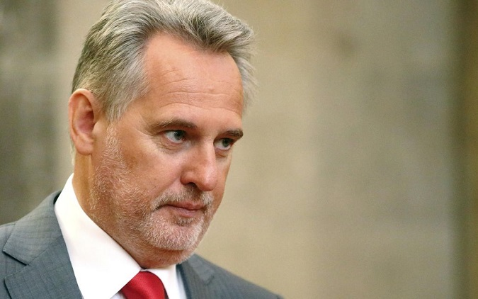 Власник «Волиньгазу» Фірташ отримав від Білорусі дипломатичну посаду, щоб уникнути екстрадиції в США