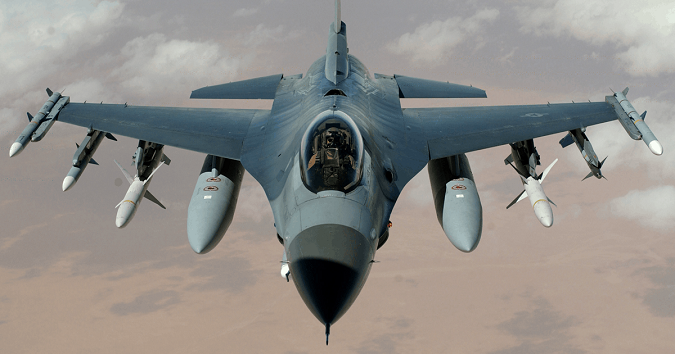 Скільки літаків F-16 потрібно Україні: в ЗСУ пояснили заяву Залужного