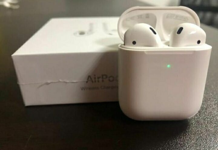 AirPods від Apple перевірятимуть слух користувачів і вимірюватимуть температуру