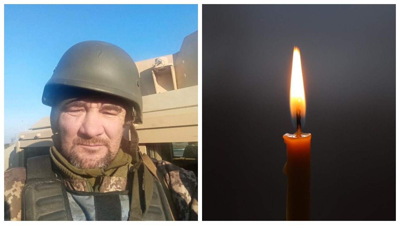 Внаслідок танкового обстрілу на війні загинув волинянин Володимир Клекочко