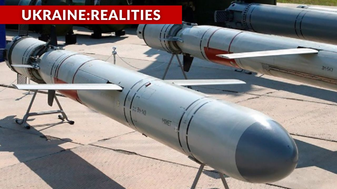 Russians can produce about a hundred missiles of various types in a month