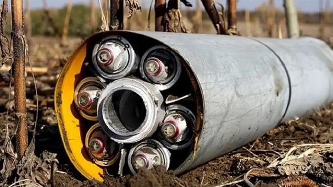 Іспанія та Британія проти надання Україні касетних боєприпасів