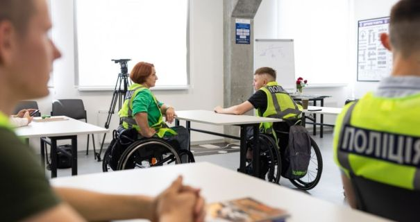 В Україні запрацювали автошколи для людей з інвалідністю (адреси)