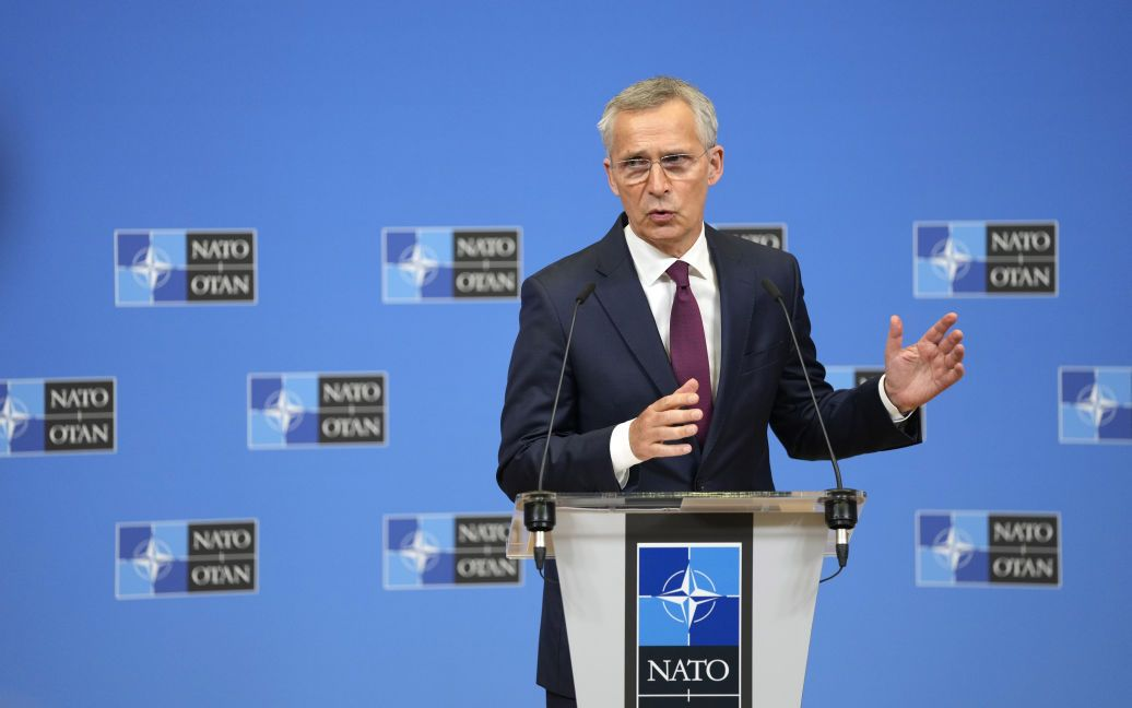 Ми надамо Україні запрошення до НАТО, коли будуть виконані умови, – Столтенберг
