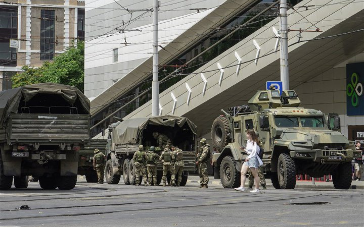 Наразі «вагнерівці» в Білорусі не становлять загрози для України, – ДПСУ