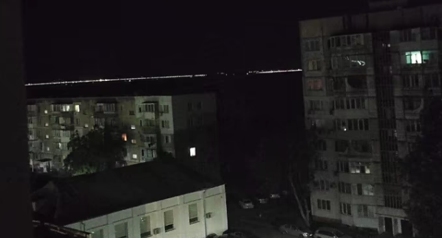 На Кримському мосту – «надзвичайна ситуація»: окупаційна влада зупинила рух