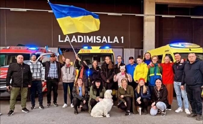 Естонія та Україна розслідують розкрадання €1,5 млн з фонду Slava Ukraini