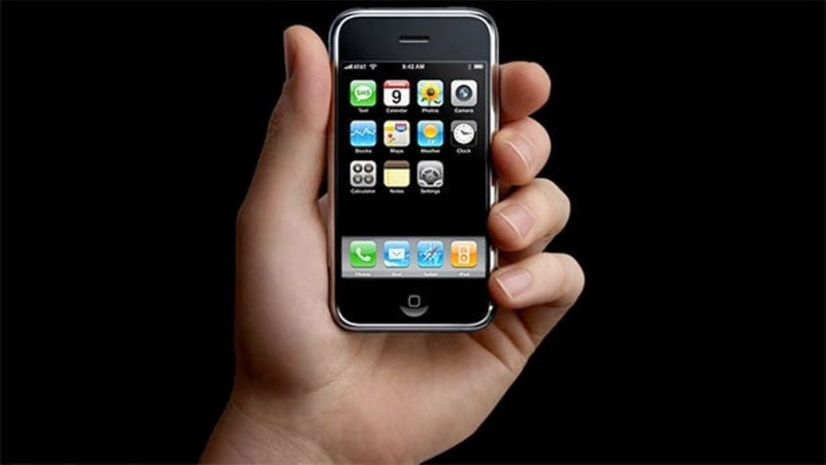 На аукціоні продали iPhone першого покоління за рекордні $190 тисяч