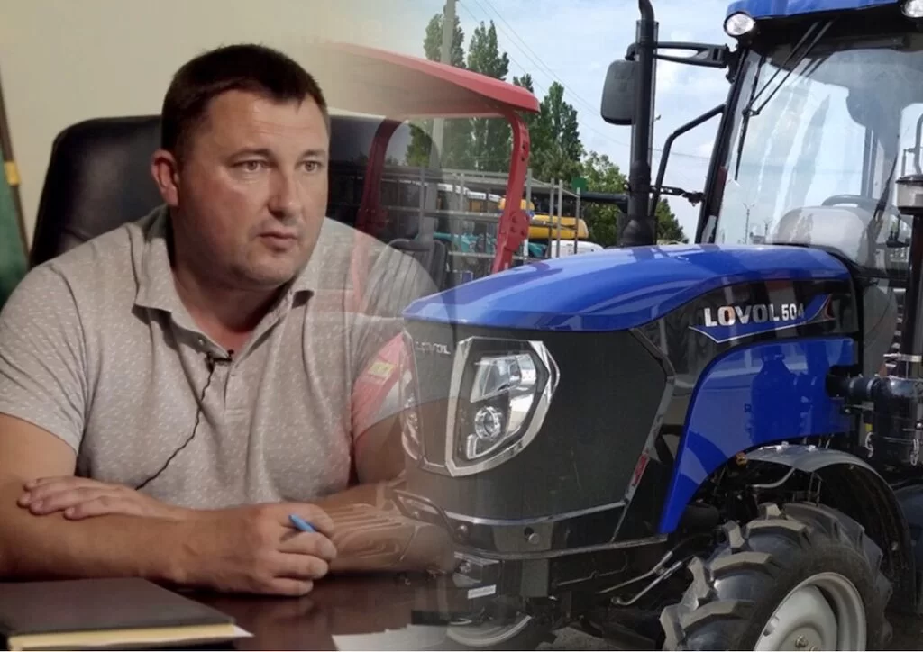 У Ківерцях – черговий скандал: міськрада придбала тракторів на понад 10 мільйонів гривень