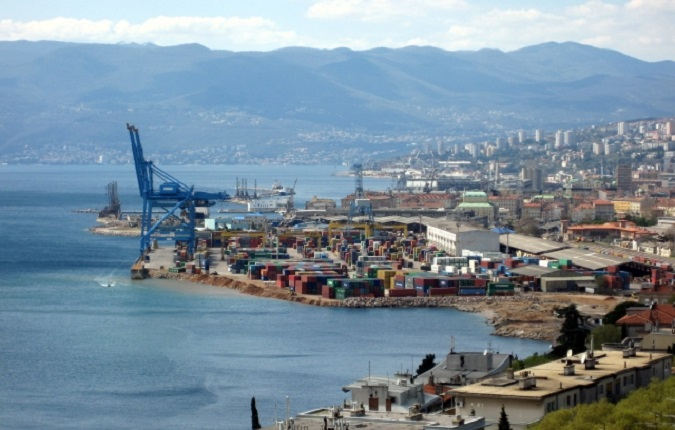 Хорватія пропонує свої порти для вивезення українського зерна