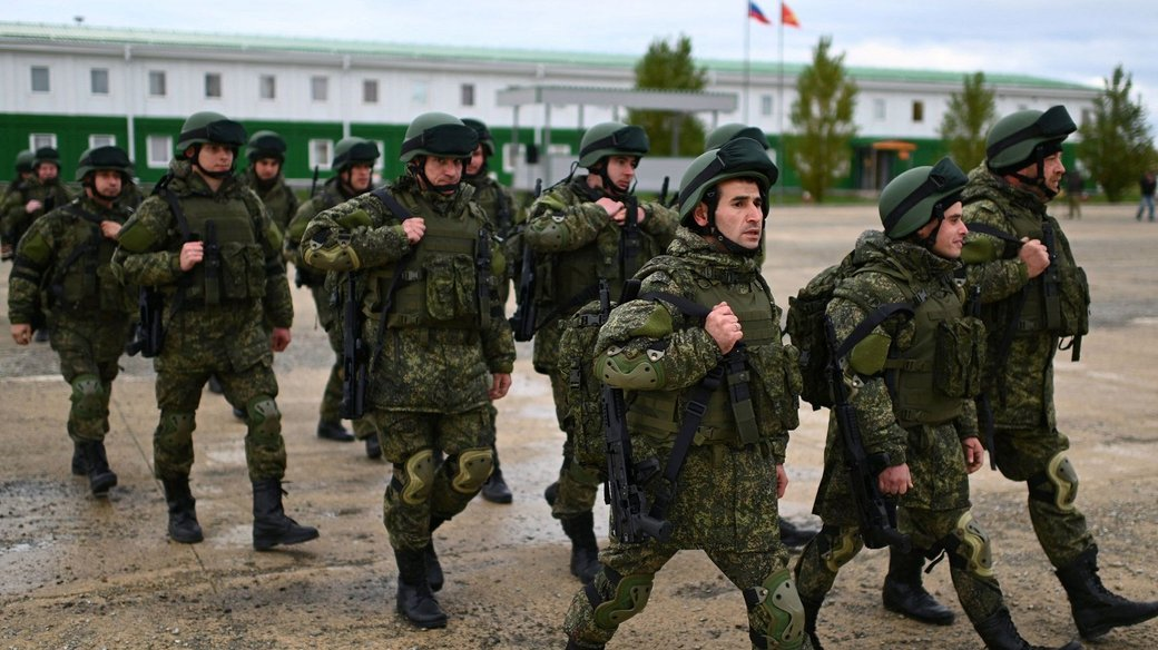 У російській армії зростає кількість дезертирів