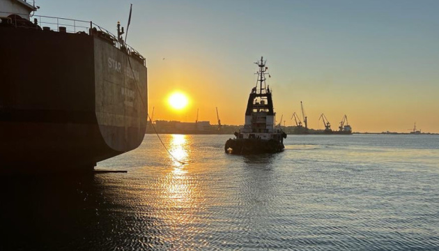 Росія погрожує атакувати кораблі, які прибуватимуть в порти України
