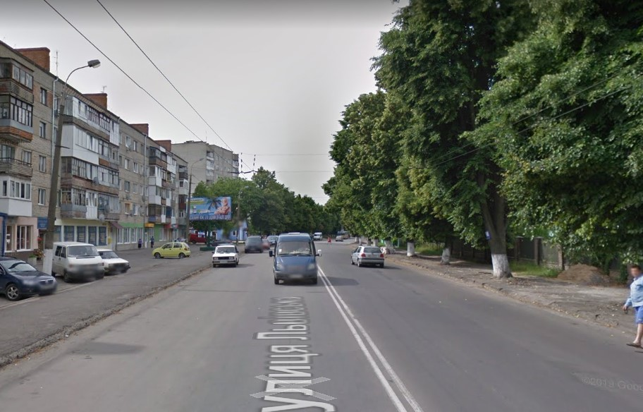 В районі Львівської, Чернишевського та Красного хочуть перейменувати вулиці (фото)