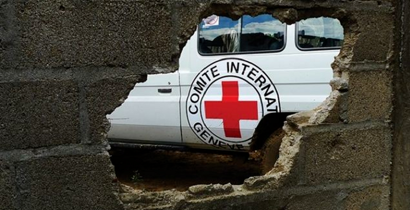 Червоний Хрест зменшить фінансування гуманітарних потреб України, – Верещук