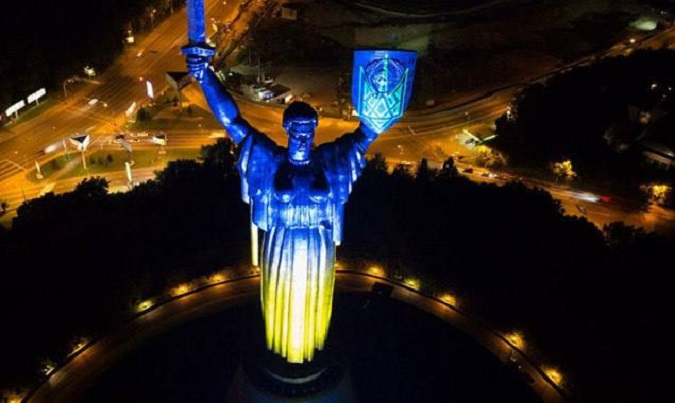 У Києві пропонують перейменувати монумент «Батьківщина-мати»
