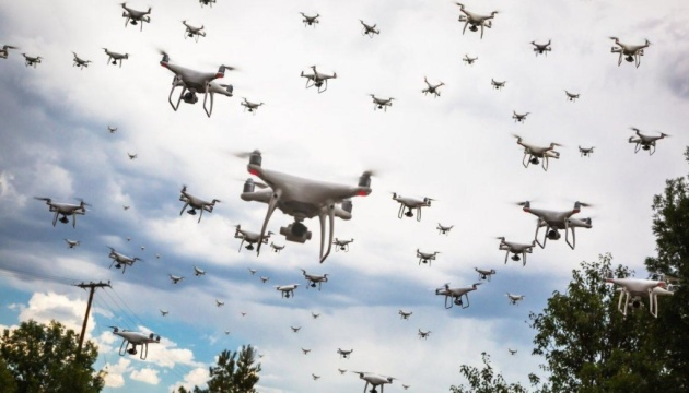 Китай обмежить експорт обладнання для виробництва дронів