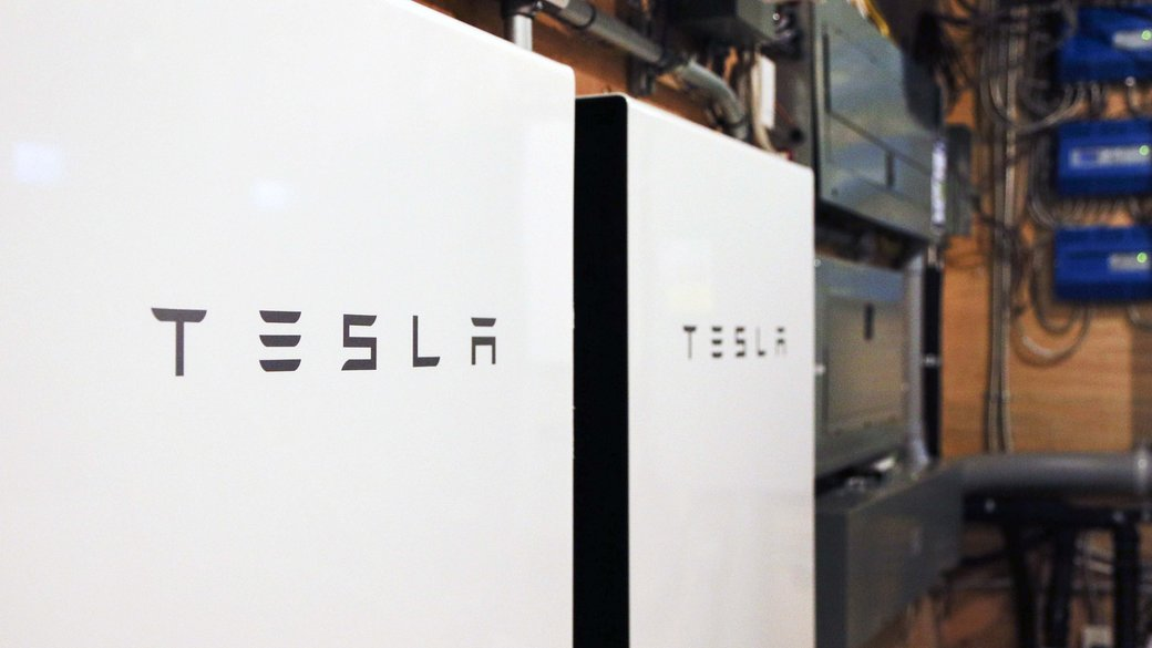 Україна отримала 508 акумуляторів Tesla Powerwall