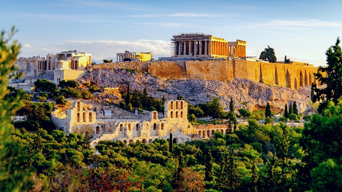 Греція обмежить кількість щоденних відвідувачів Акрополя: що сталось